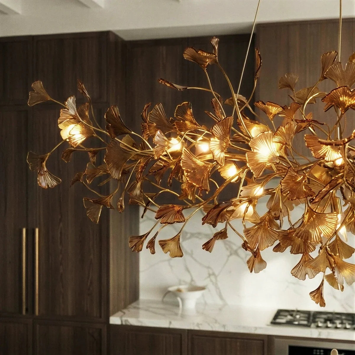 Kalira Linear Chandelier