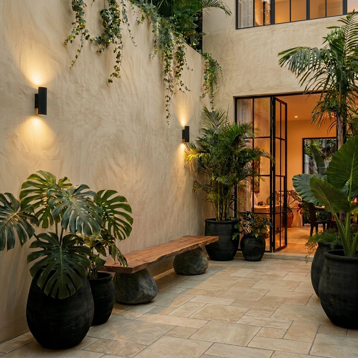 Dover Outdoor Wall Light