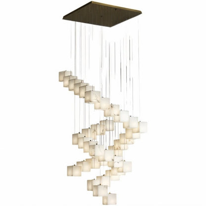 Cassel Alabaster Chandelier