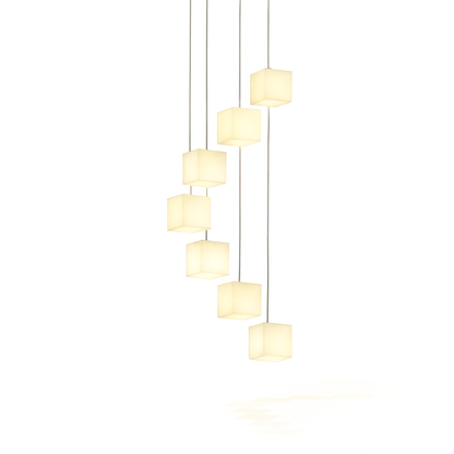 Cassel Alabaster Chandelier