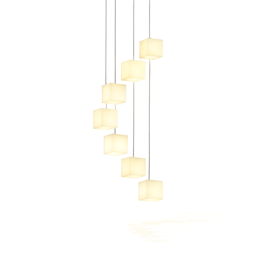 Cassel Alabaster Chandelier
