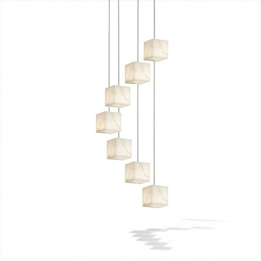 Cassel Alabaster Chandelier