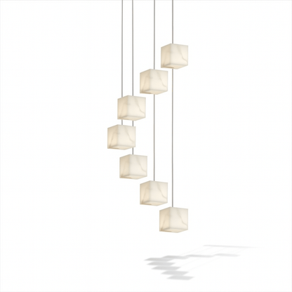 Cassel Alabaster Chandelier