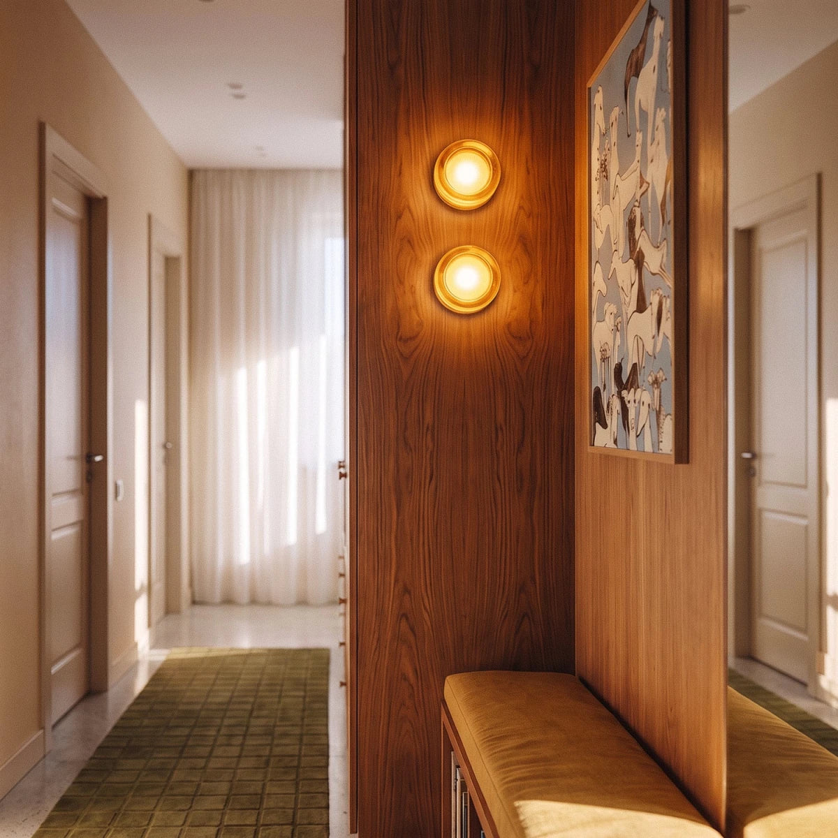 Ogden Wall Sconce