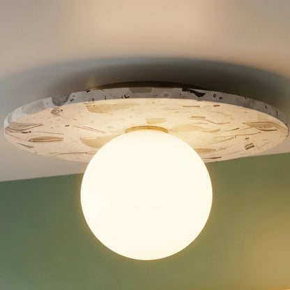 Gilroy Terrazzo Flush Mount