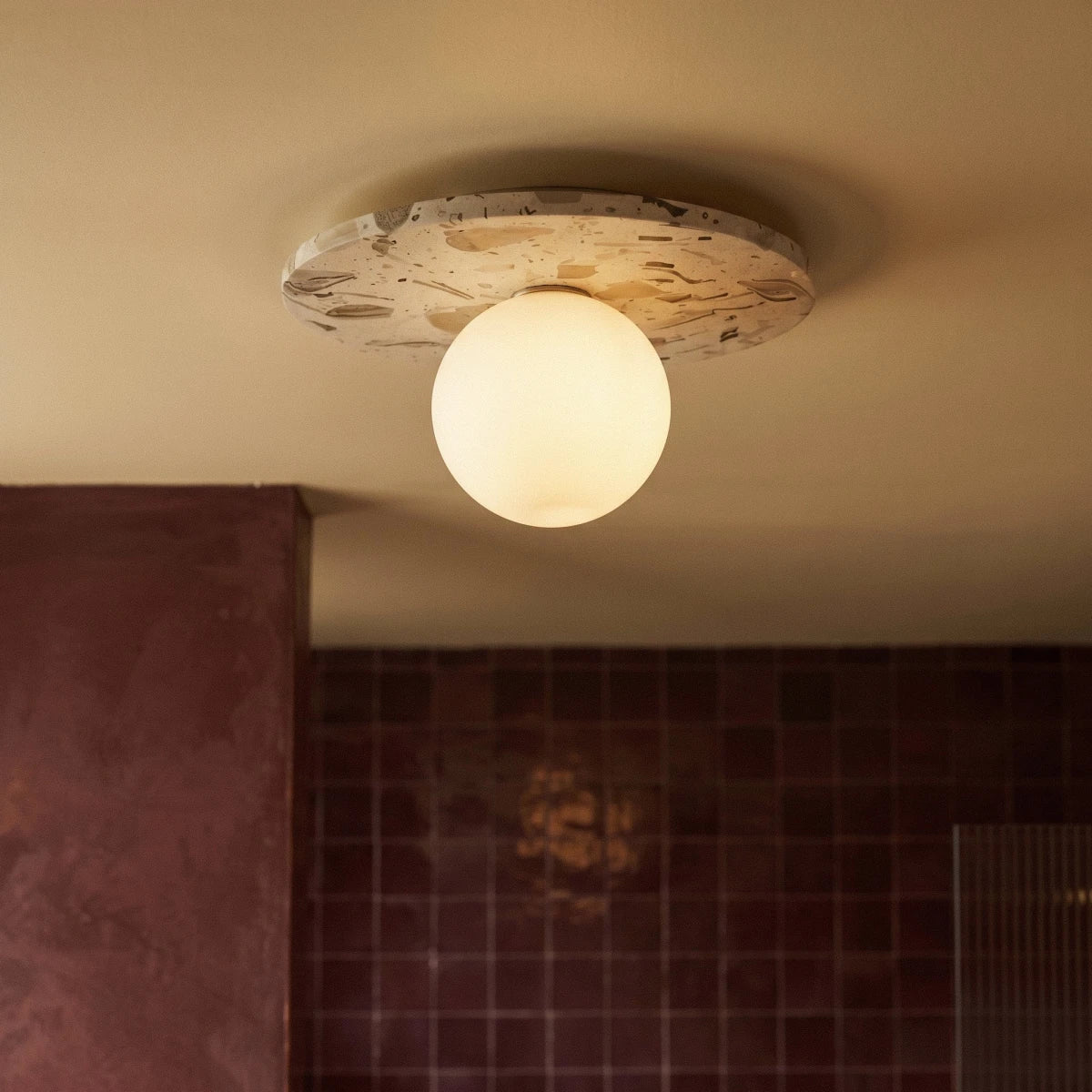 Gilroy Terrazzo Flush Mount