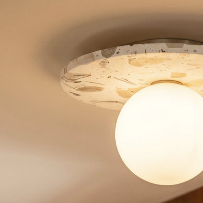 Gilroy Terrazzo Flush Mount