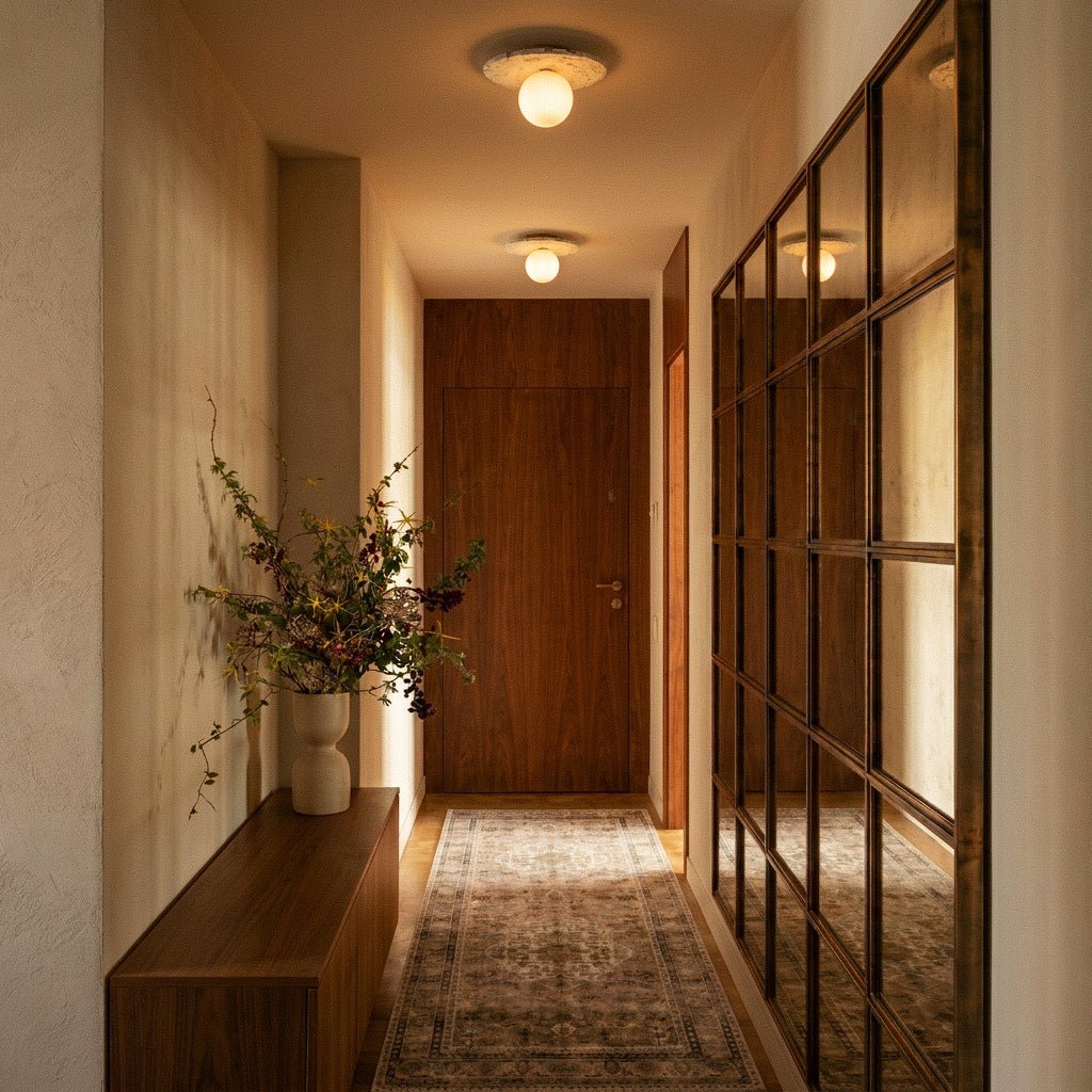 Gilroy Terrazzo Flush Mount