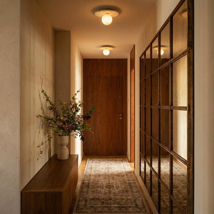 Gilroy Terrazzo Flush Mount