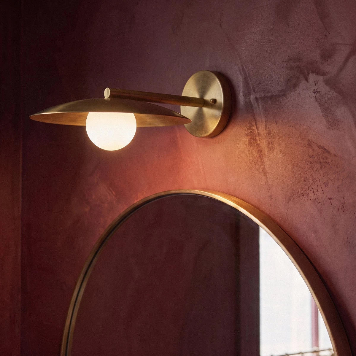 Upton Wall Sconce