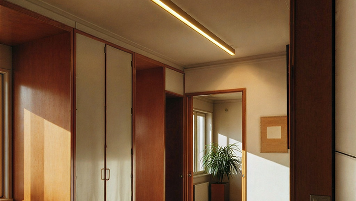 Vireo Linear Flush Mount