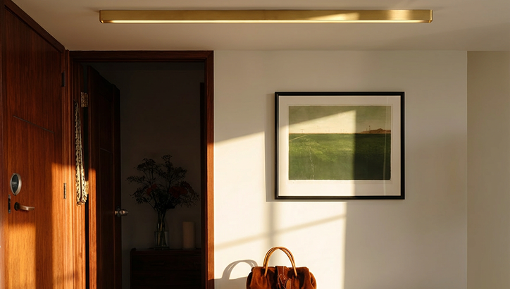 Vireo Linear Flush Mount