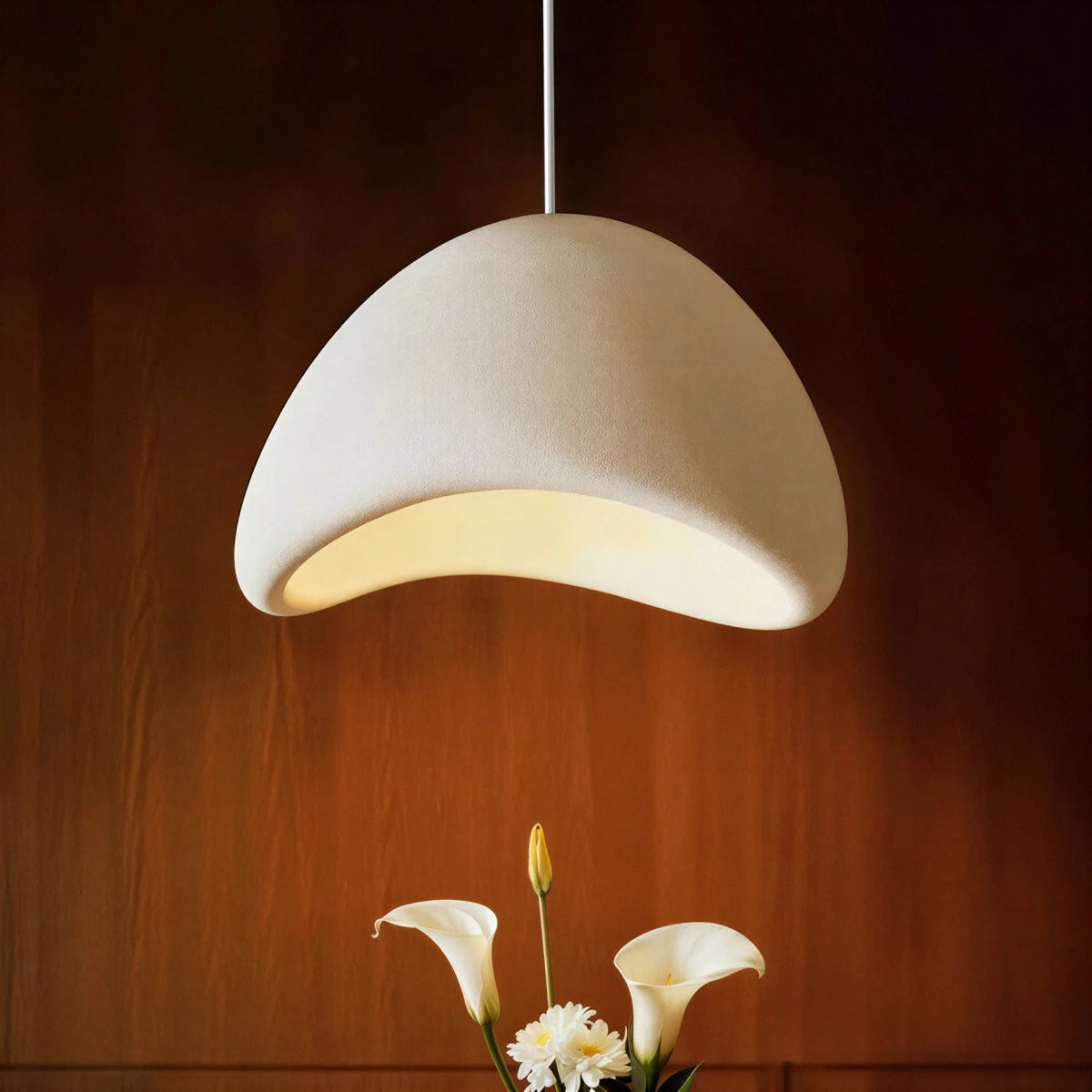 Dunlow Dome Pendant