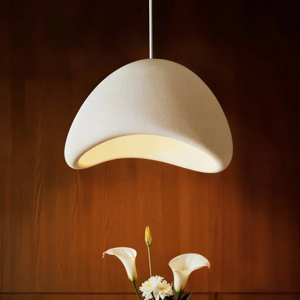 Dunlow Dome Pendant