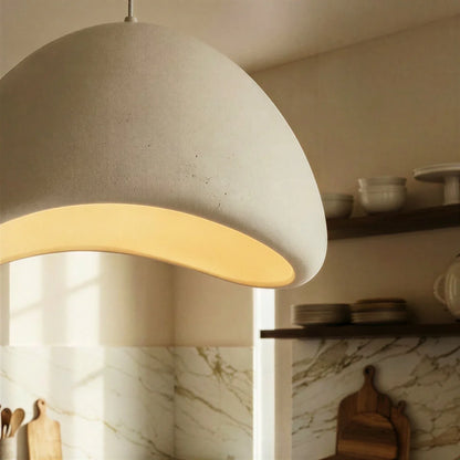 Dunlow Dome Pendant