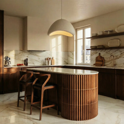 Dunlow Dome Pendant