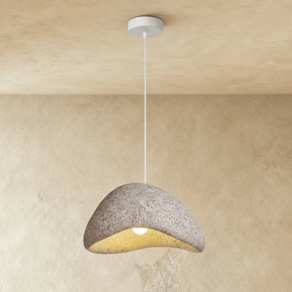 Dunlow Textured Dome Pendant