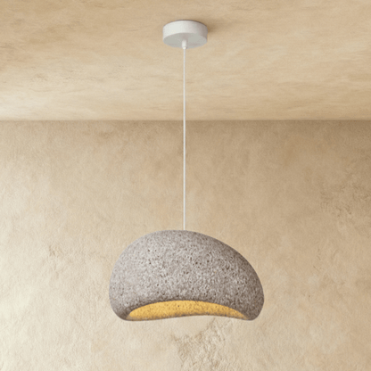 Dunlow Textured Dome Pendant