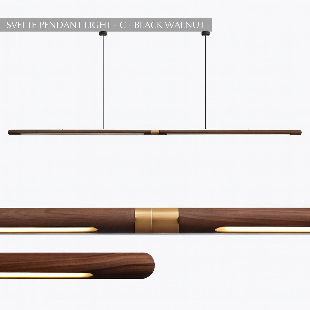 Garrow Linear Pendant