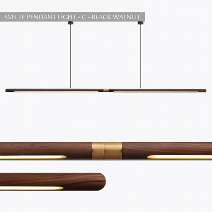 Garrow Linear Pendant
