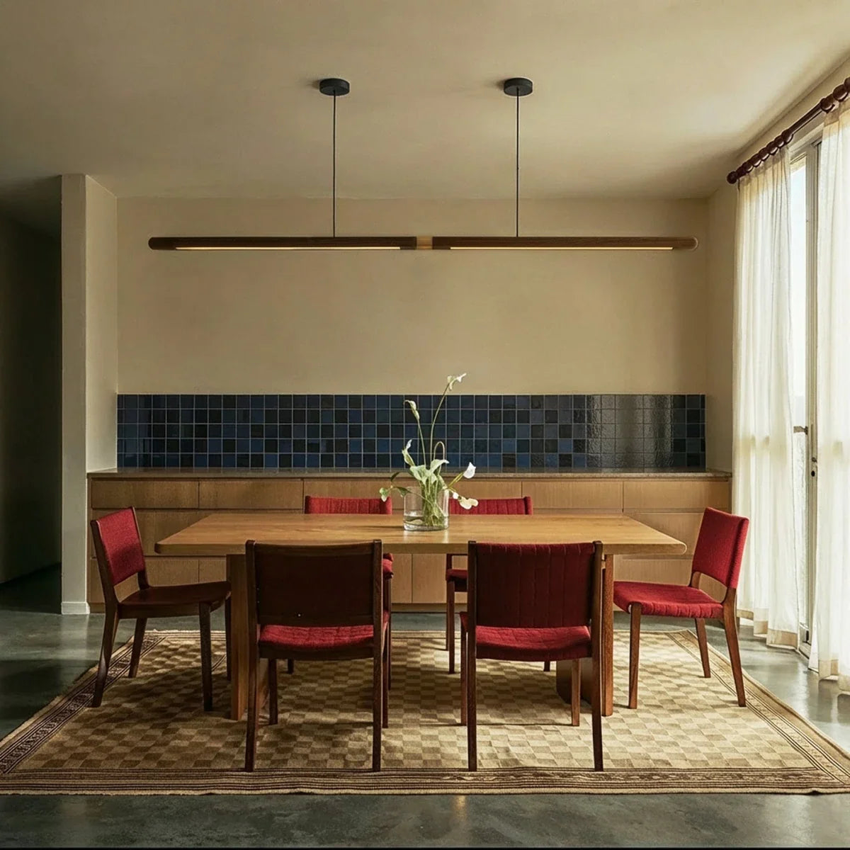 Garrow Linear Pendant