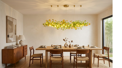 Kalira Linear Chandelier