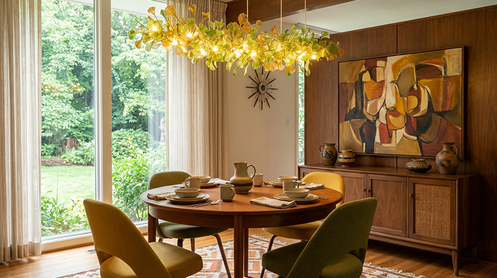 Kalira Linear Chandelier