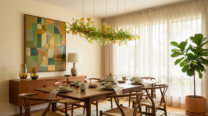 Kalira Linear Chandelier