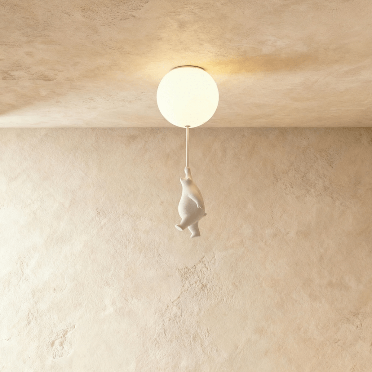 Pippin 3-Light Flush Mount