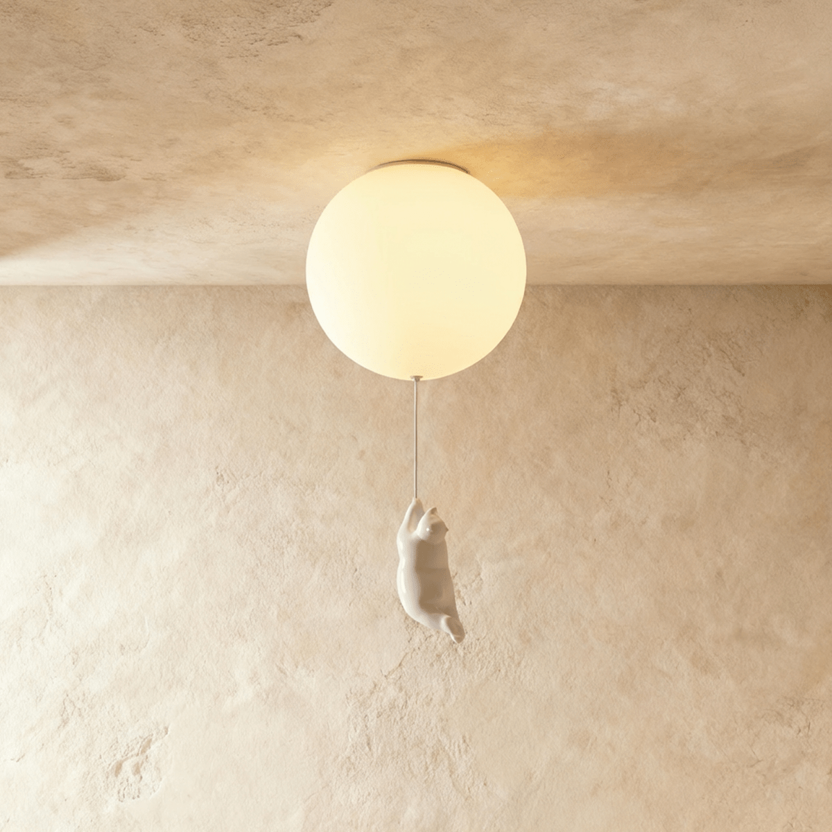 Pippin 3-Light Flush Mount
