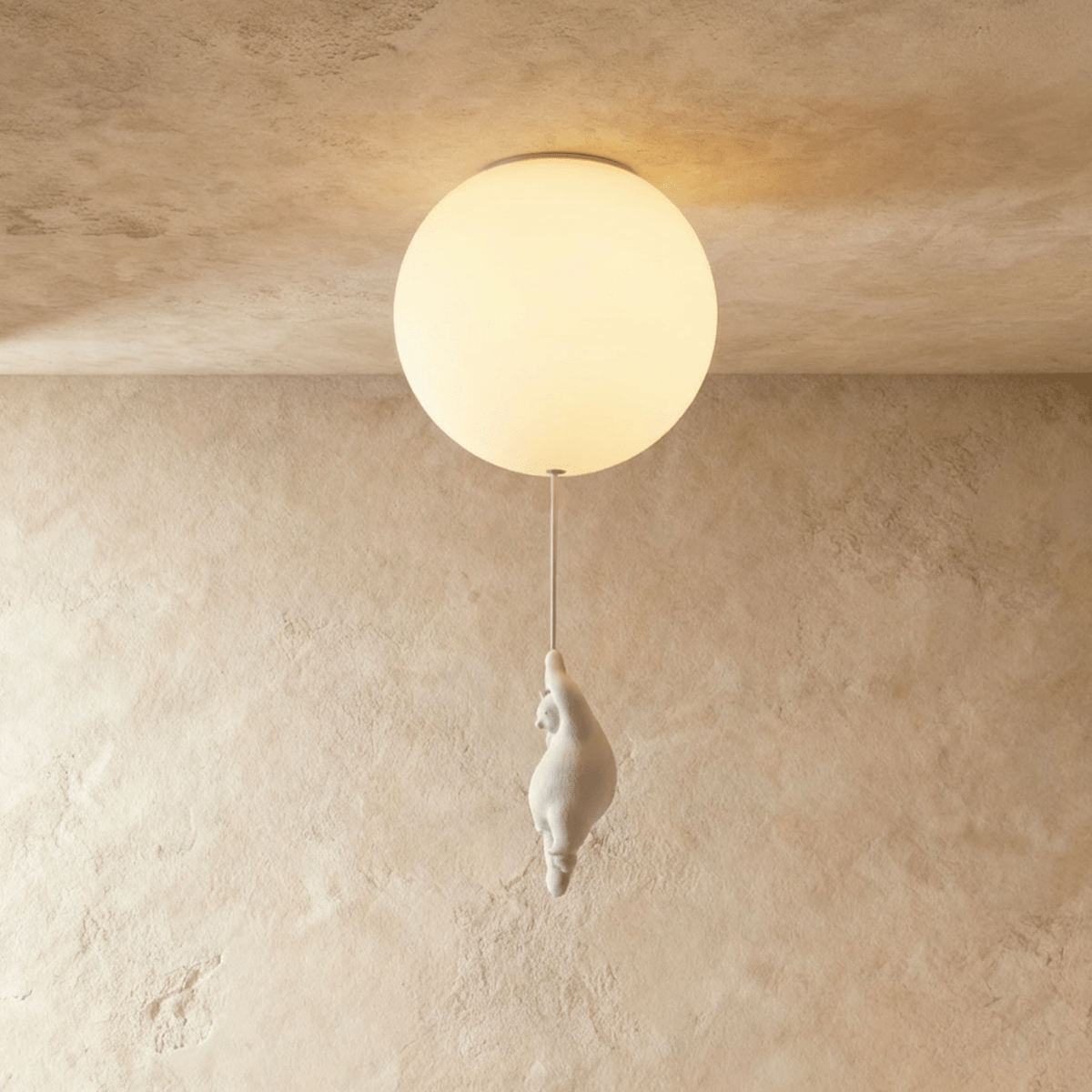 Pippin 3-Light Flush Mount