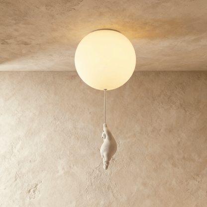 Pippin 3-Light Flush Mount