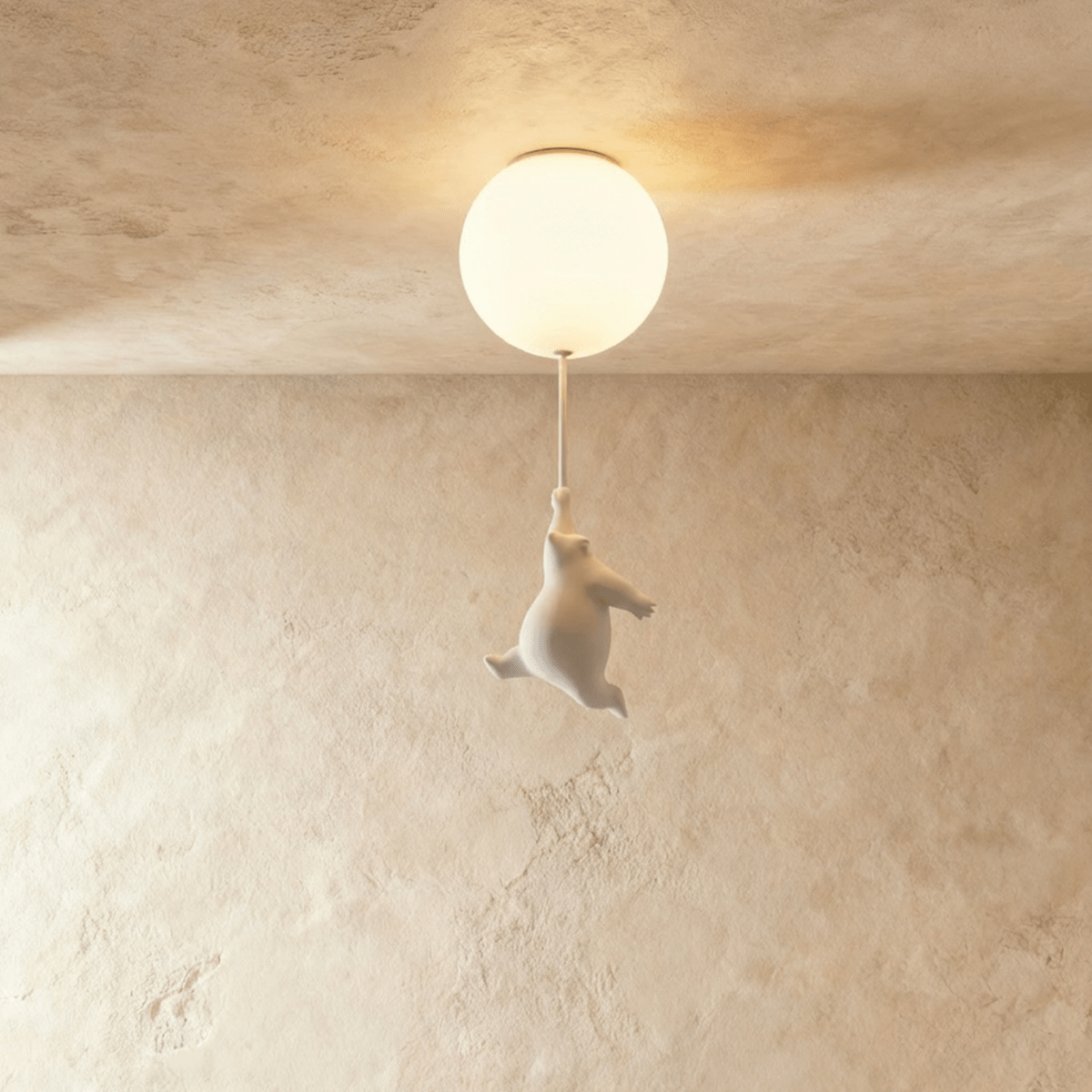 Pippin 3-Light Flush Mount