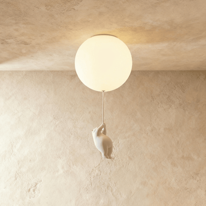 Pippin 3-Light Flush Mount