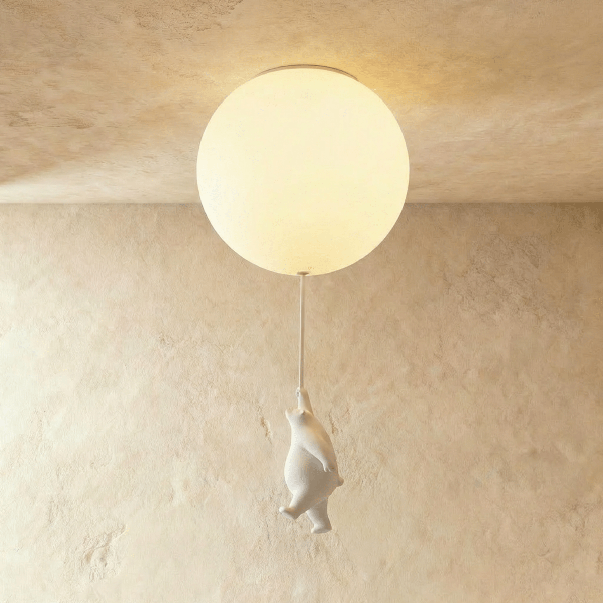 Pippin 3-Light Flush Mount