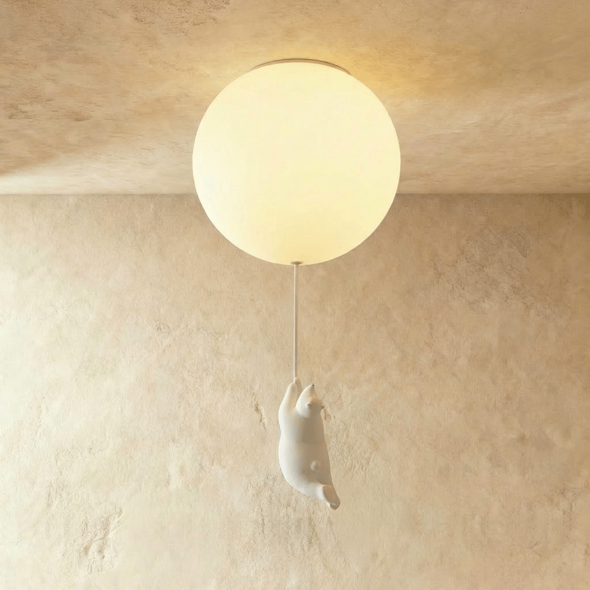 Pippin 3-Light Flush Mount