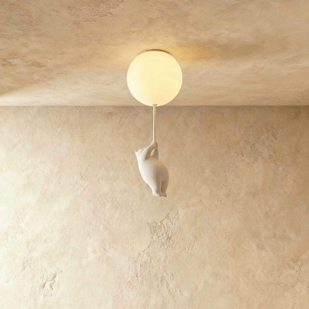 Pippin 3-Light Flush Mount