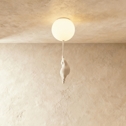 Pippin 3-Light Flush Mount