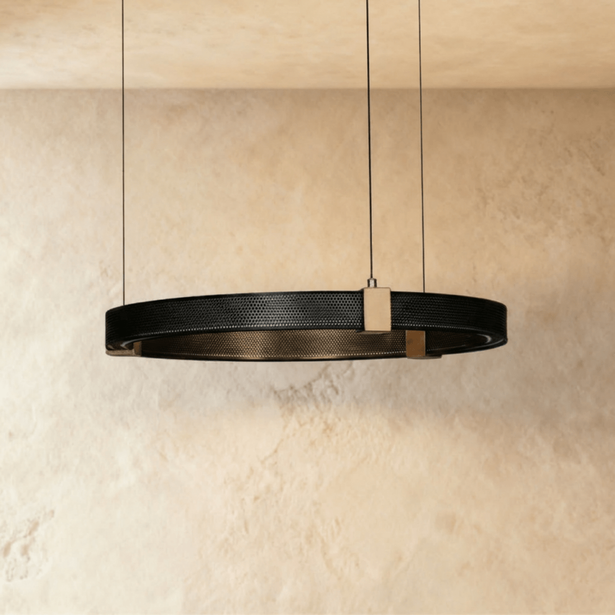 Ellery Ring Chandelier