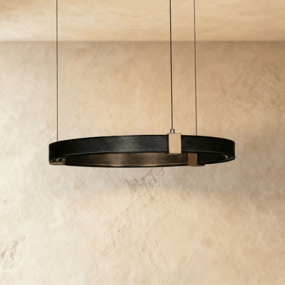 Ellery Ring Chandelier