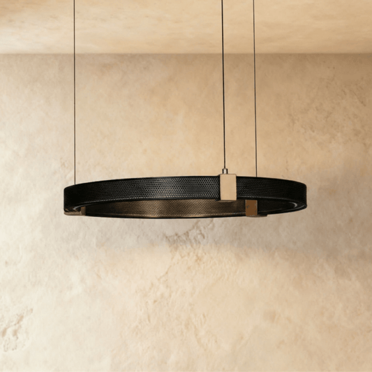 Ellery Ring Chandelier