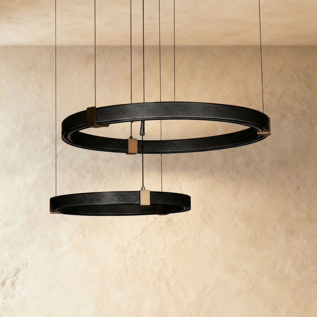 Ellery Ring Chandelier