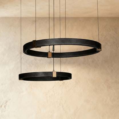 Ellery Ring Chandelier