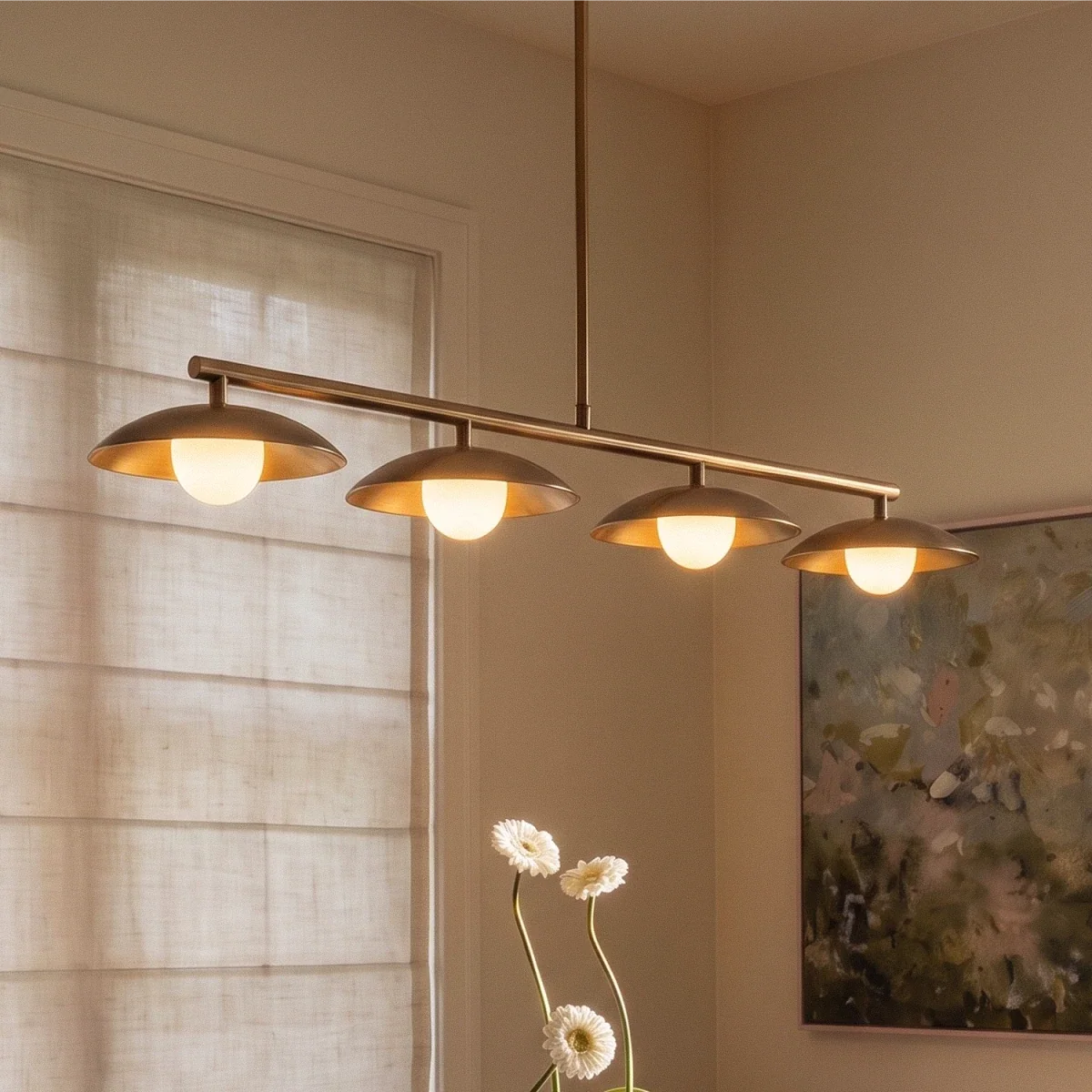 Ferris Linear Pendant