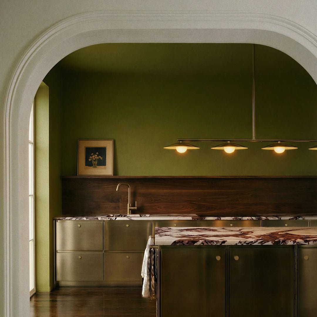 Ferris Linear Pendant