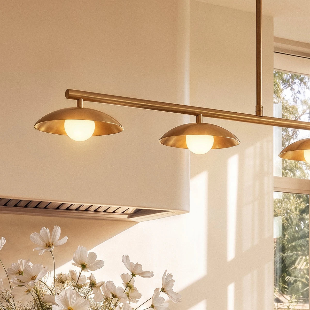 Ferris Linear Pendant