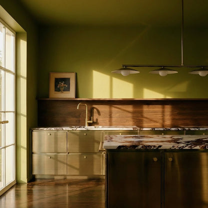 Ferris Linear Pendant