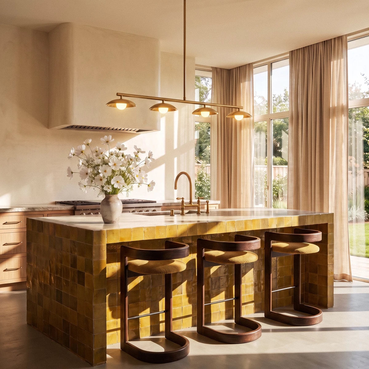 Ferris Linear Pendant
