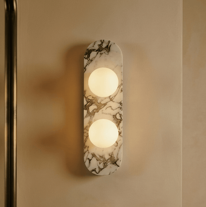Ansley Marble Wall Sconce