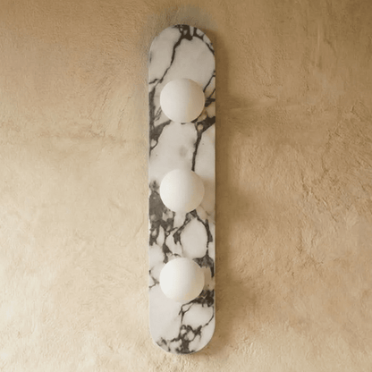 Ansley Marble Wall Sconce